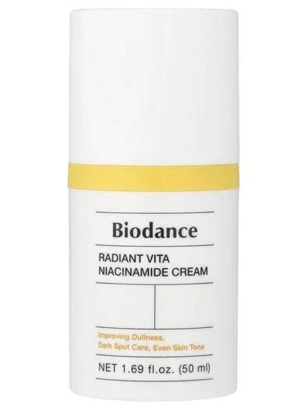 Biodance Radiant Vita Niacinamide Cream $29 retail
